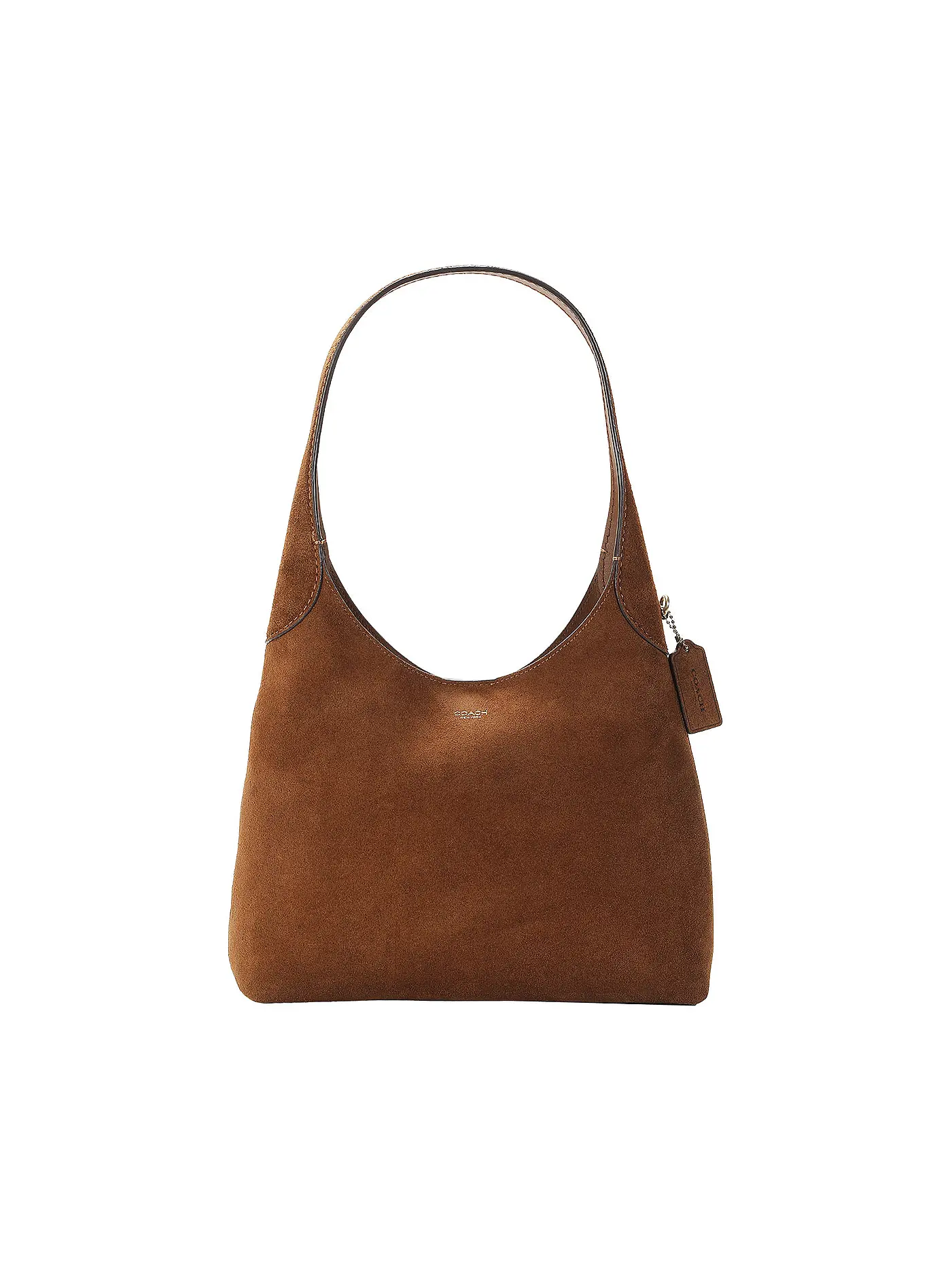 COACH | Ledertasche - Schultertasche BROOKLYN 28 | 